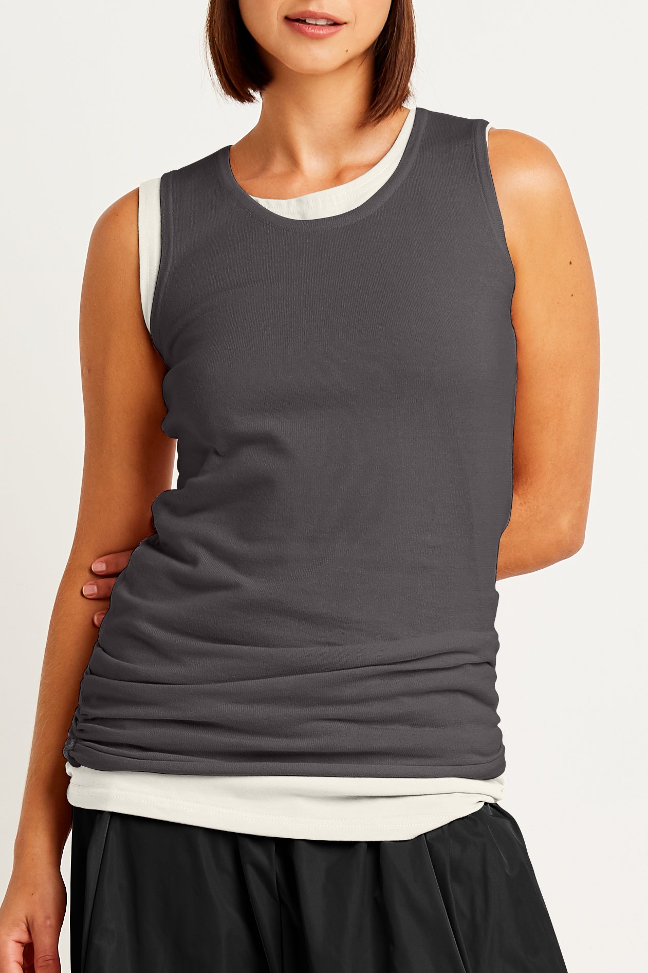 Cotton Luxury Tank
