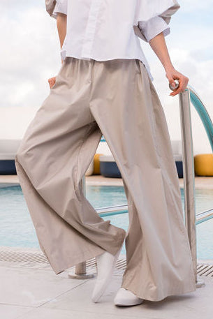 Cotton Flood Pants