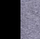 Pima Cotton Pixels Sweater - Black/Asphalt