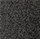 Pima Cotton Metallic Mini Seed Stitch - Black/Silver