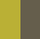 Pima Cotton Mixed Media Boxy T-Shirt - Guacamole/Loden