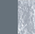 Cotton Metallic Crochet Boatneck Sweater - Vapor/Silver