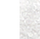 Pima Cotton Metallic Mini Seed Stitch - White/Silver
