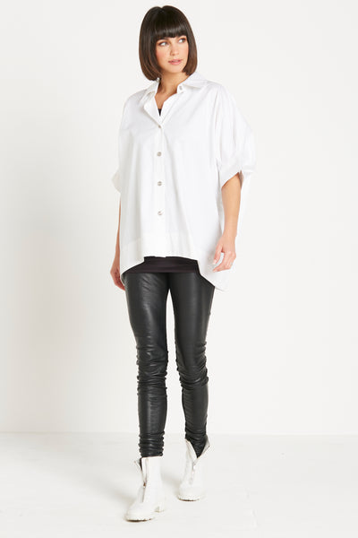 Cotton Drama Shirt