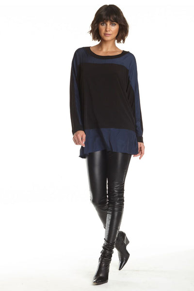 Matte Jersey Dressy Tee