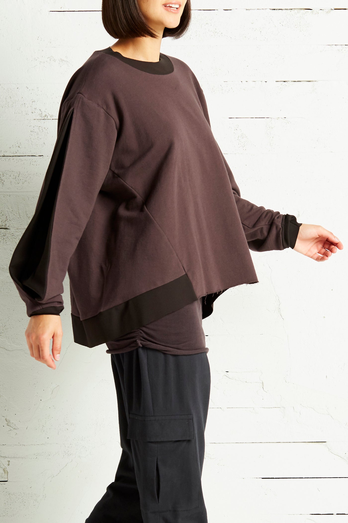 French Terry Ultimate Sweat Sweatshirt