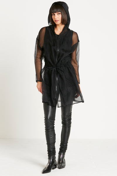 Organza Anorak