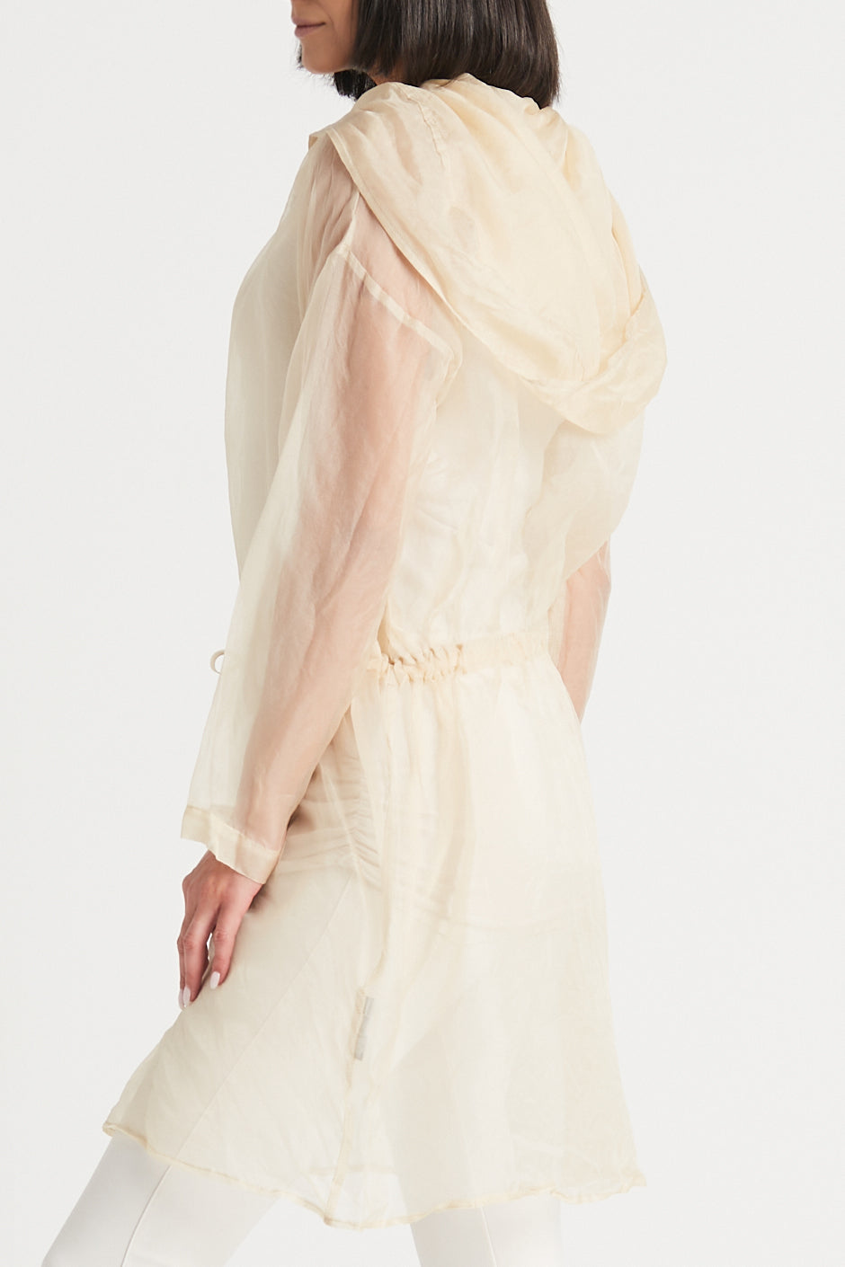 Organza Anorak