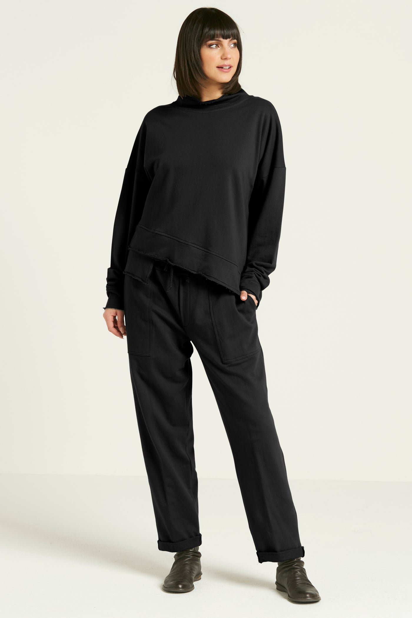 French Terry Luxury Sweatpants