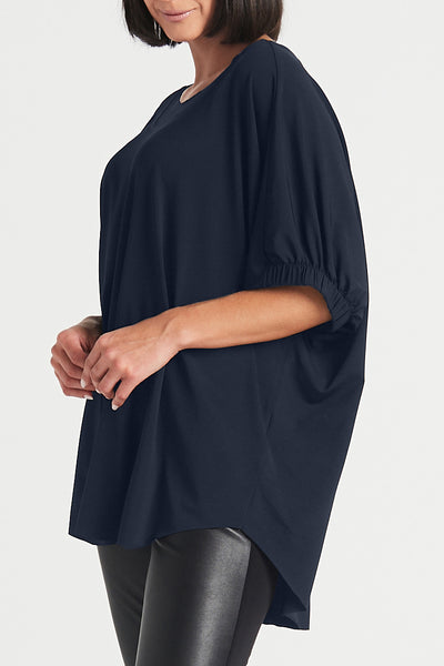 Matte Jersey Fashion Tee