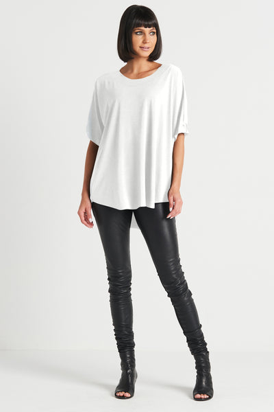 Matte Jersey Fashion Tee