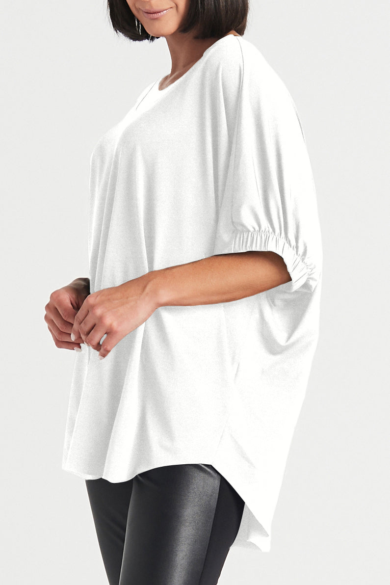 Matte Jersey Fashion Tee