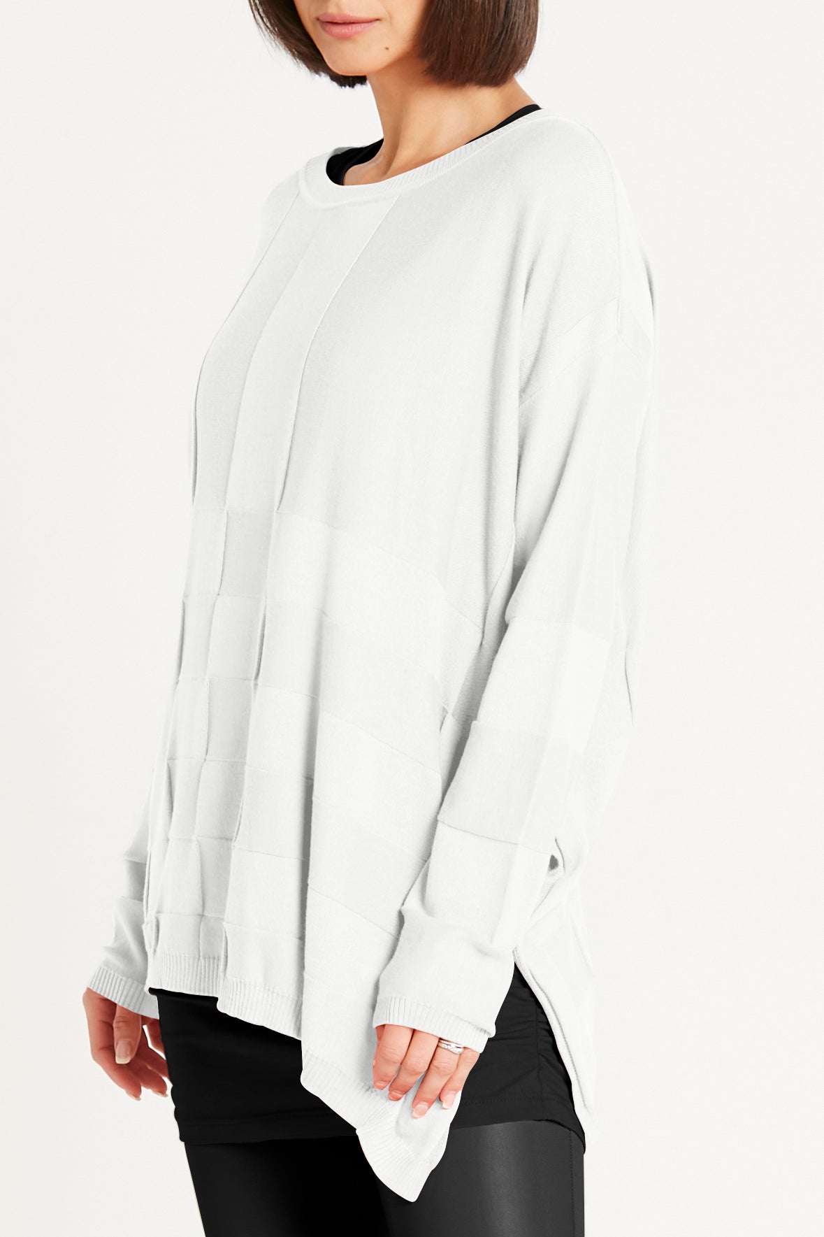 All saints store libby crew neck