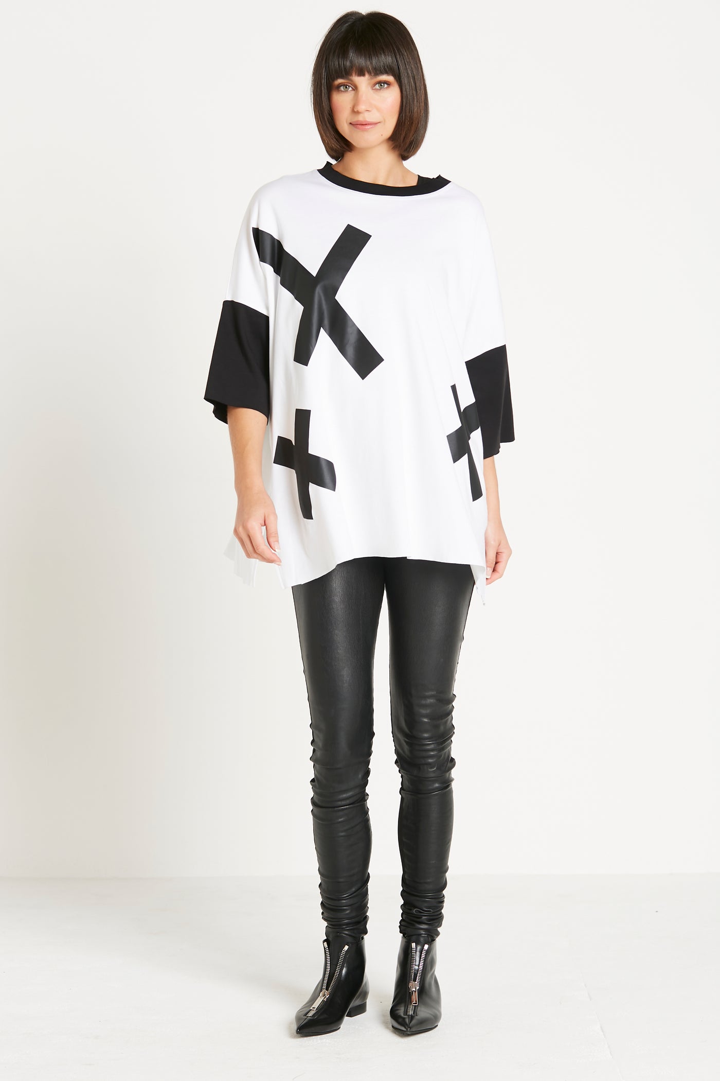 Pima Cotton X-Tee