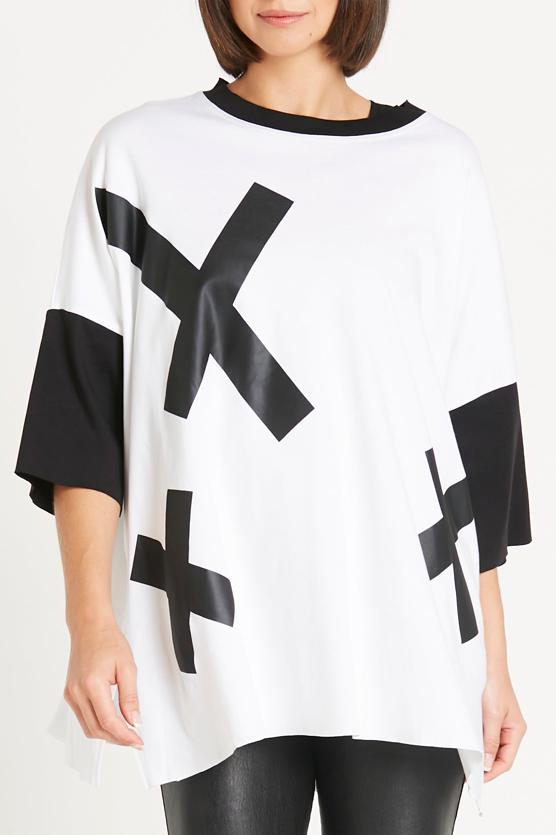 Pima Cotton X-Tee