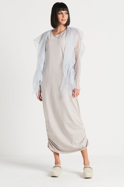Organza Drawstring Jacket