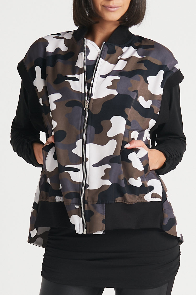 Nylon Best Vest