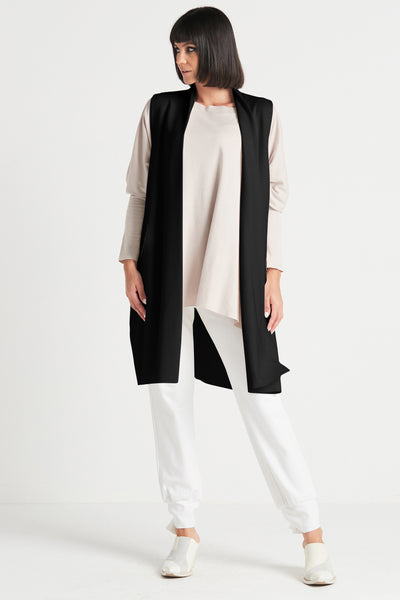 Scuba Sleeveless Vest