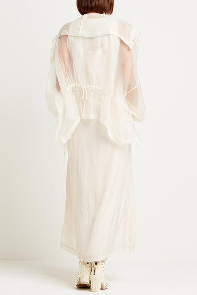Washable Silk Tank Dress