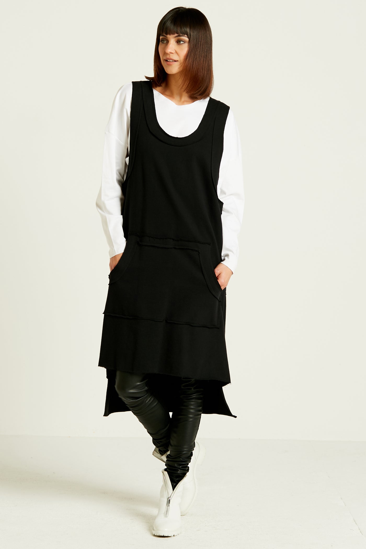 French Terry Jumper