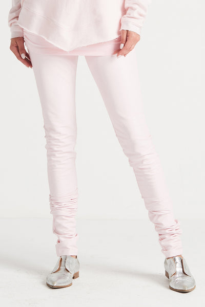 Vegan Leather Sexy Leggings