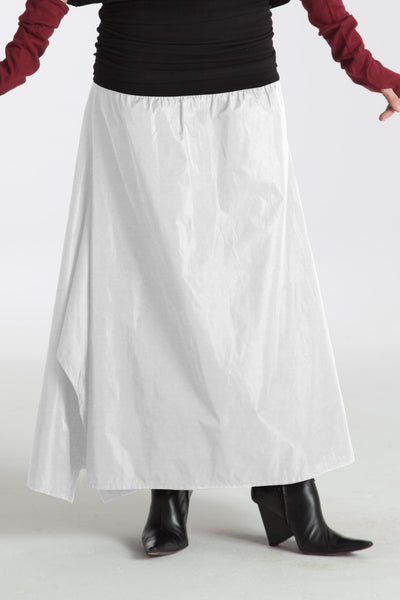 Nylon Square Skirt