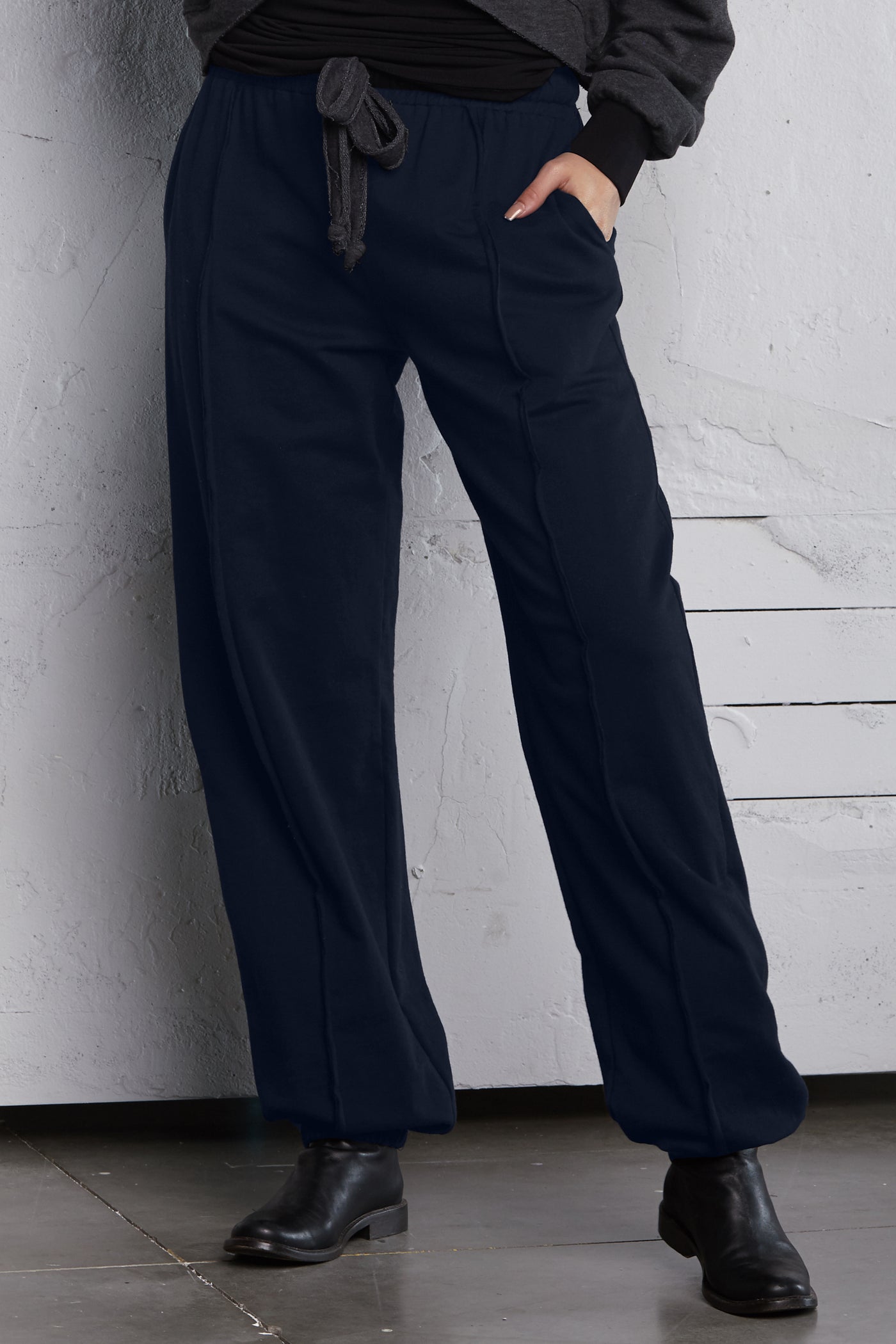 French Terry Jogger Pants