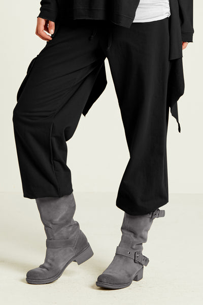 French Terry Modern Cargo Pant