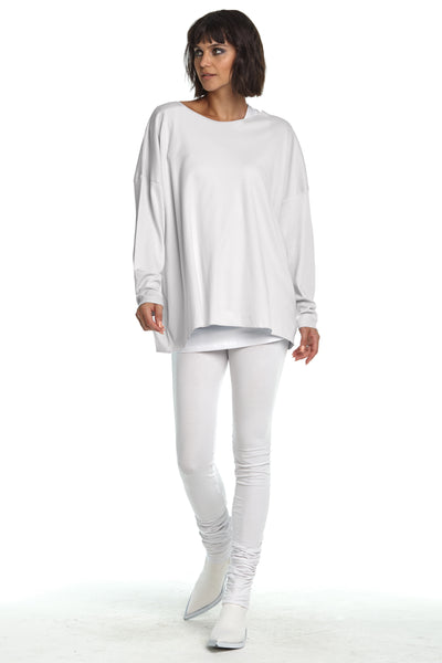 Pima Cotton Hipster Tee