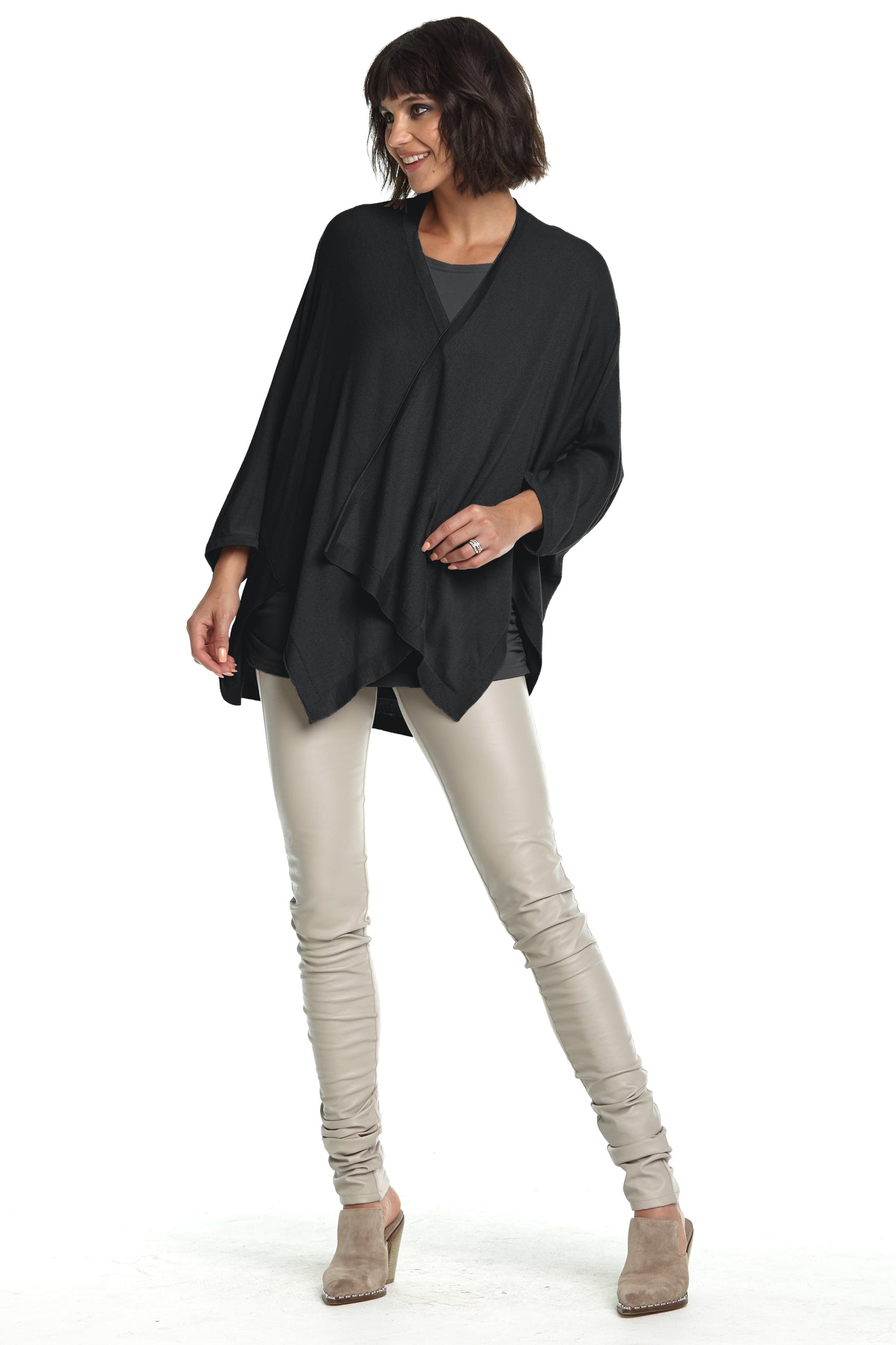 Pima Cotton Pocket Cardy