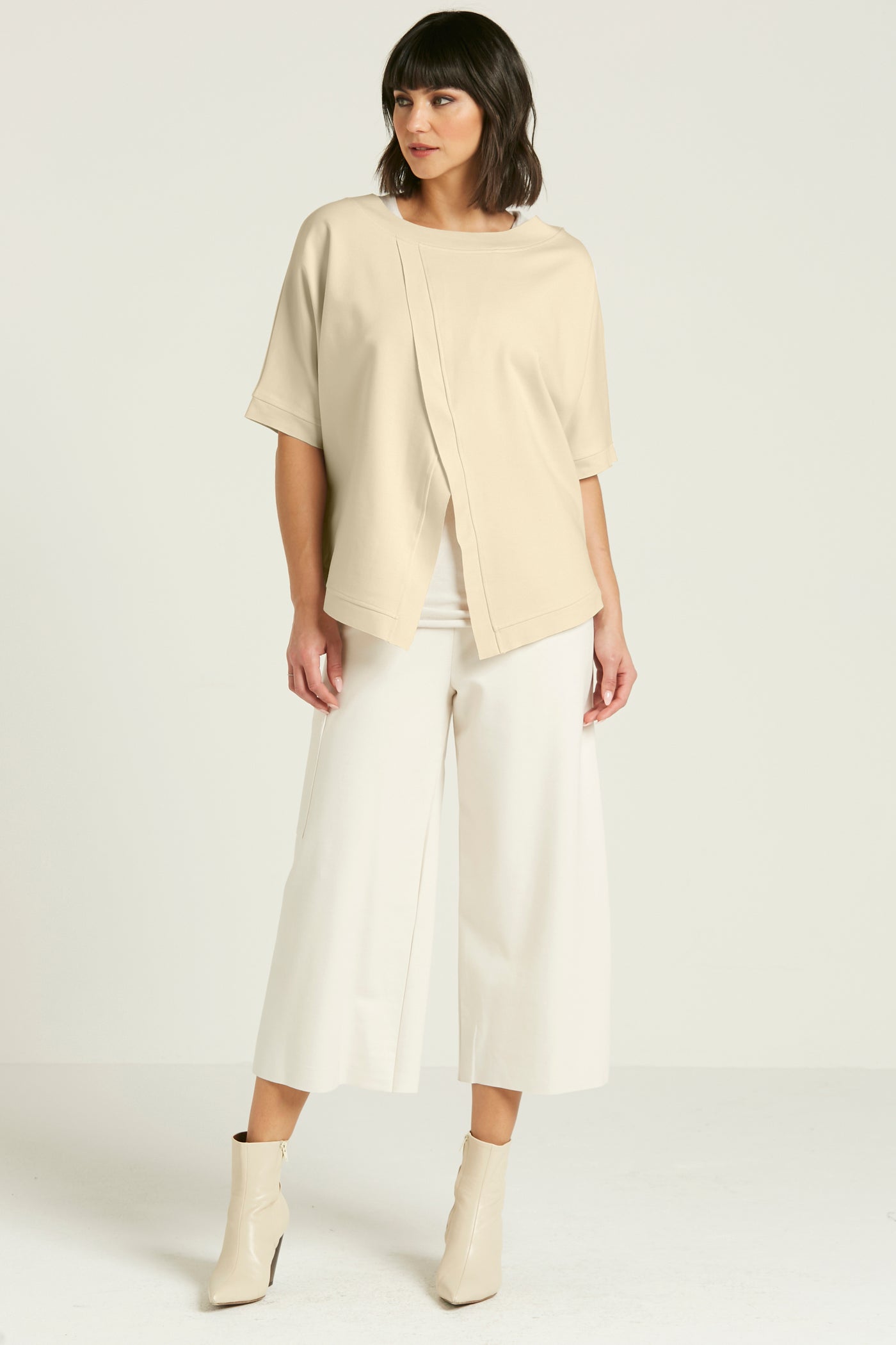 Scuba Reversible Top