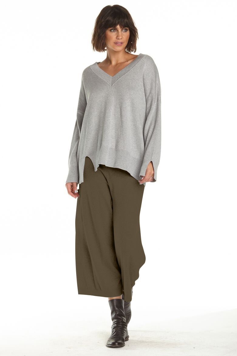 Pima Cotton Gaucho Lounge Pants