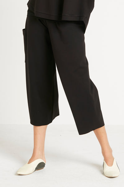 Scuba Crop Pants