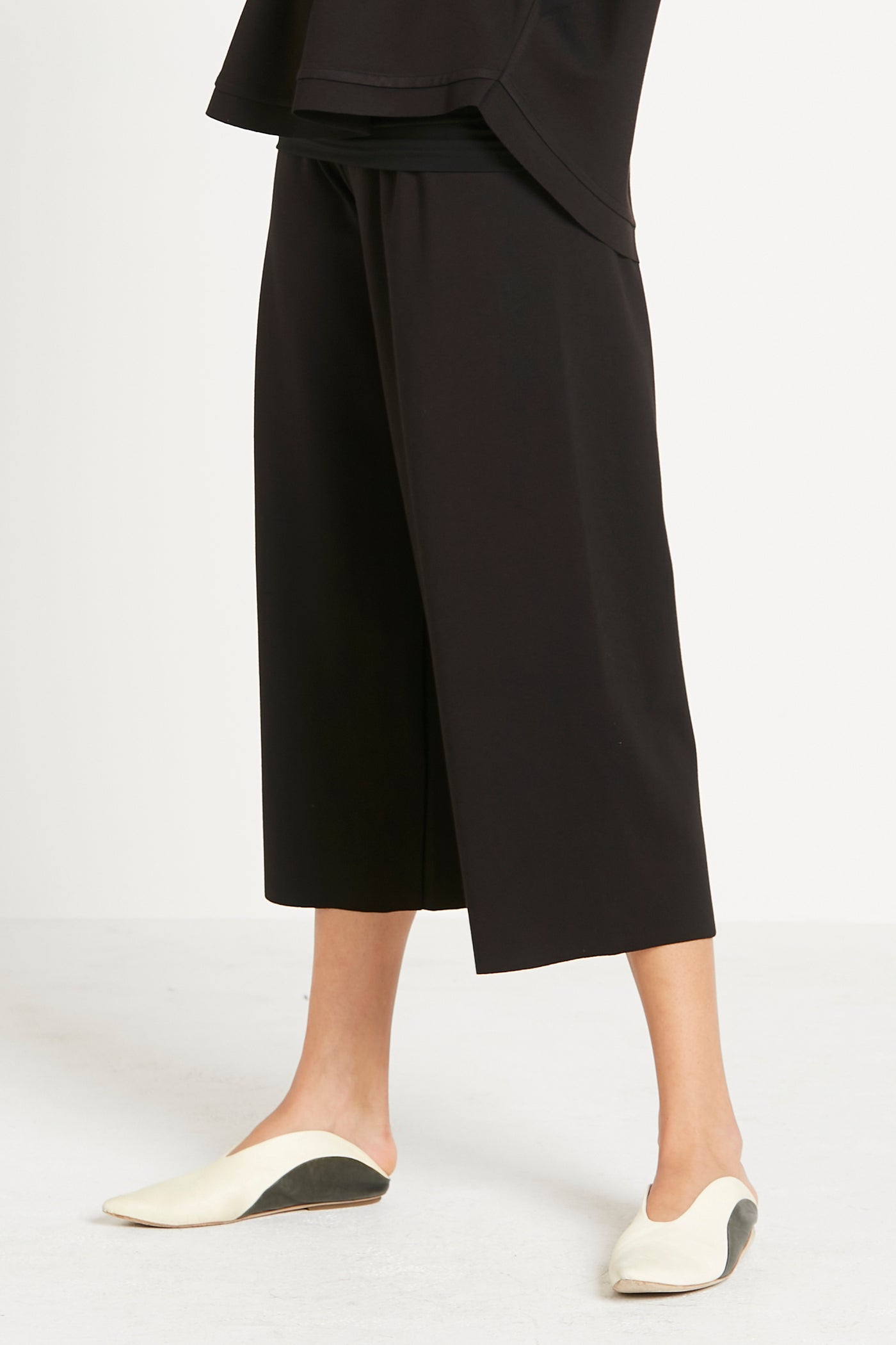 Scuba Crop Pants