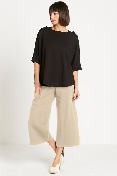 Scuba Crop Pants