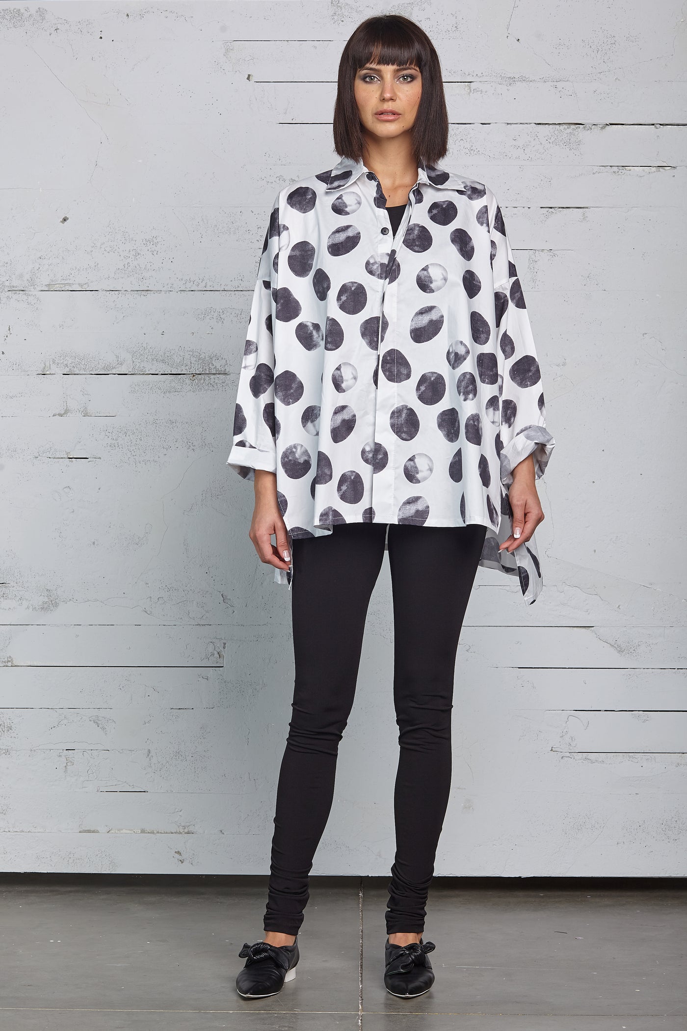 Cotton E-Z Shirt