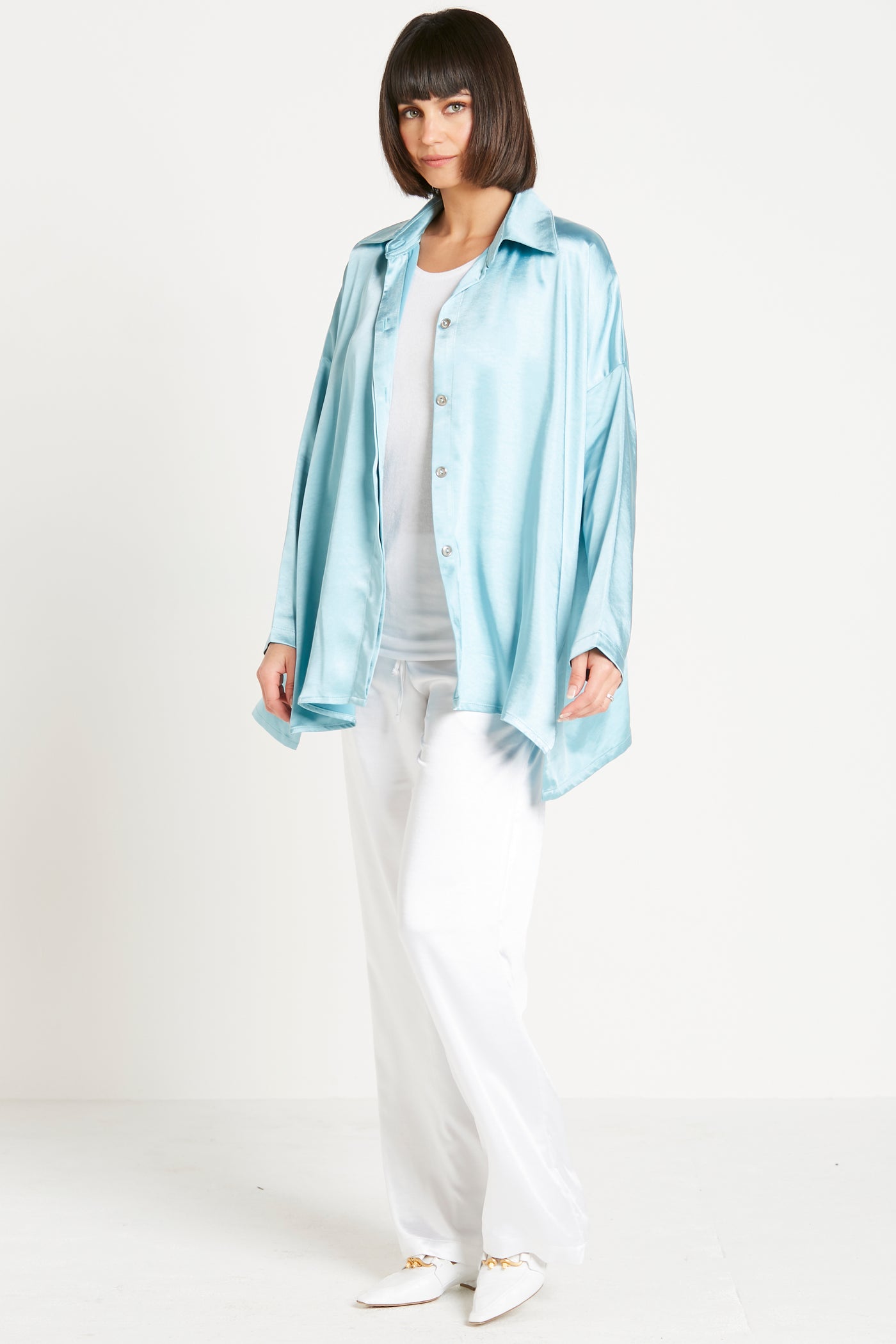 Sateen E-Z Shirt