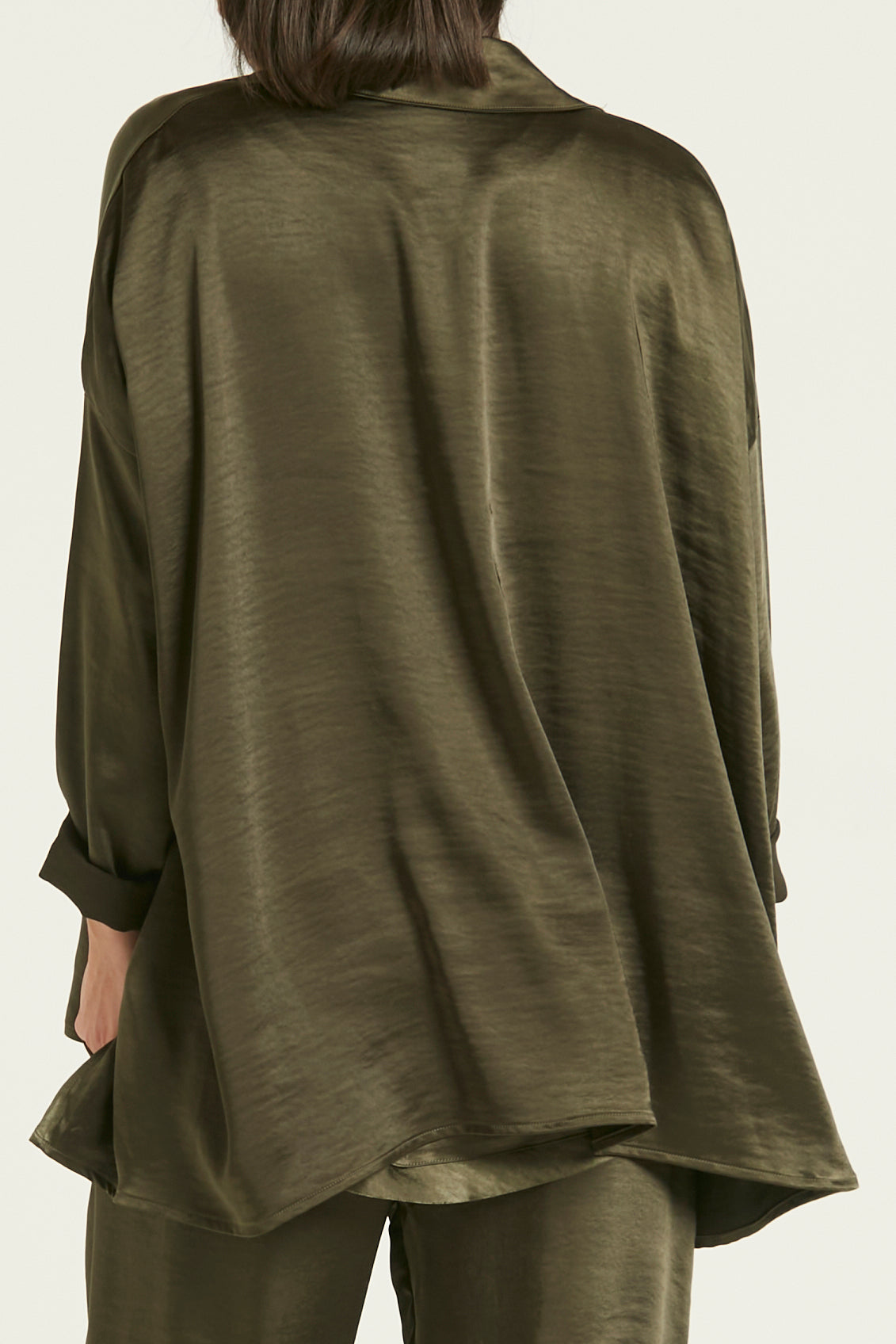 Sateen E-Z Shirt