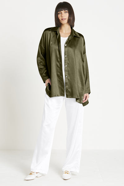 Sateen E-Z Shirt