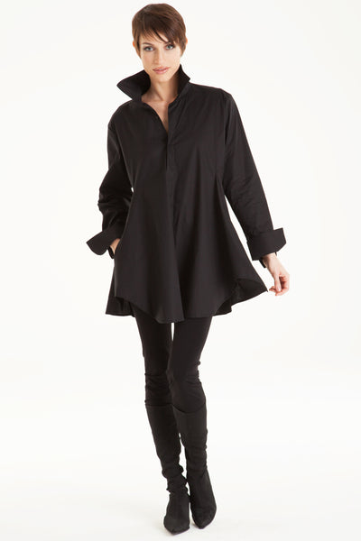 Cotton Smock Shirt