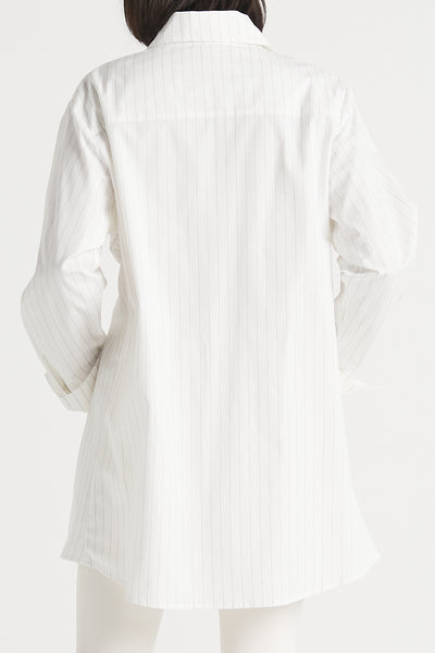 Cotton Smock Shirt