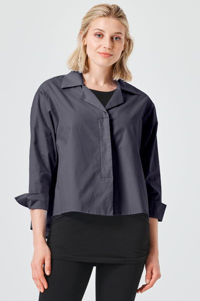 Cotton Mini Man Shirt