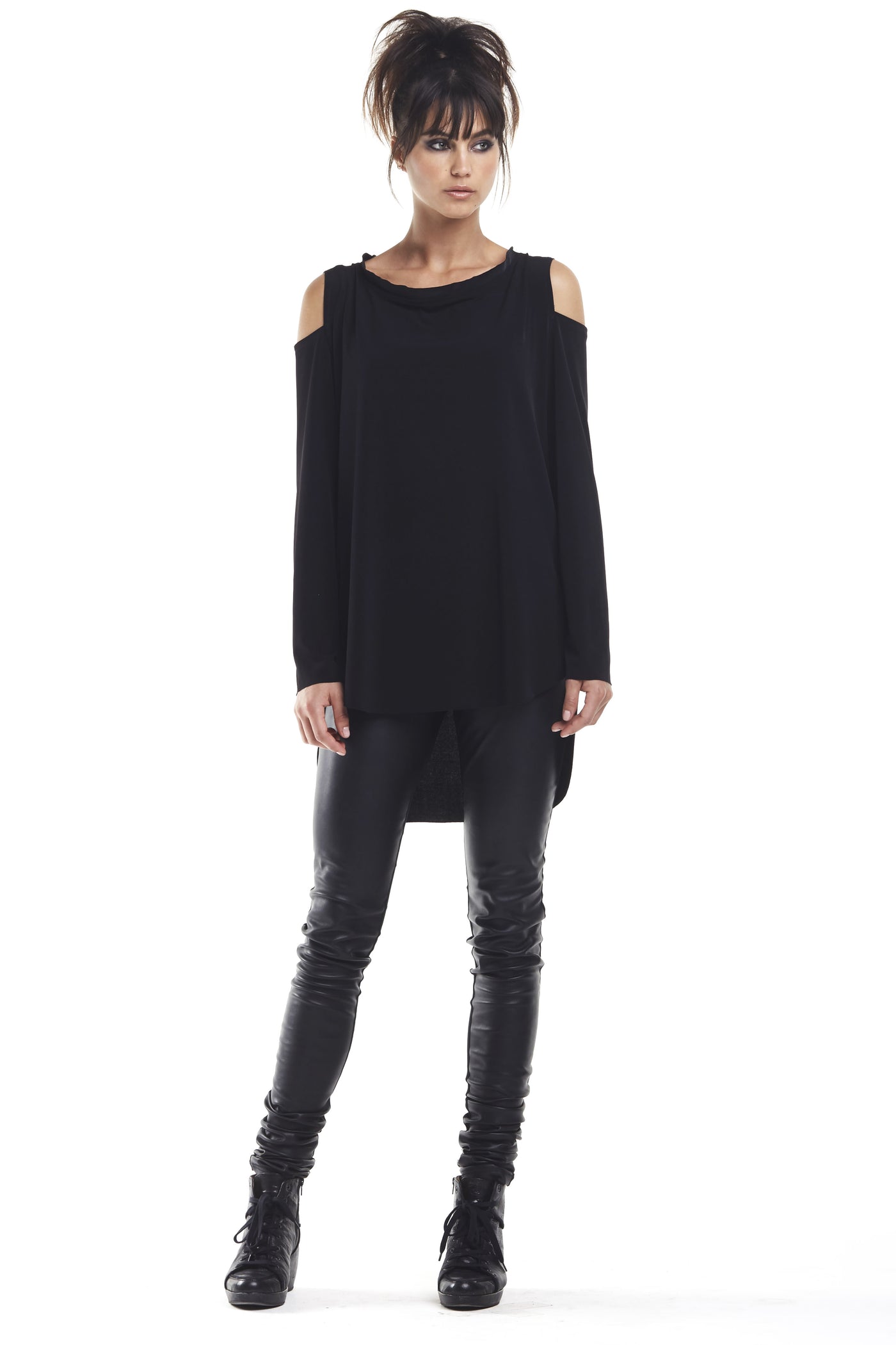 Matte Jersey 2 Cold Top