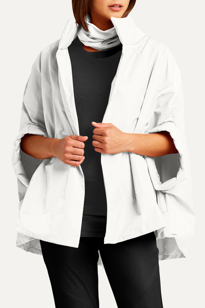 Nylon Chic Cape