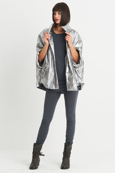 Nylon Chic Cape