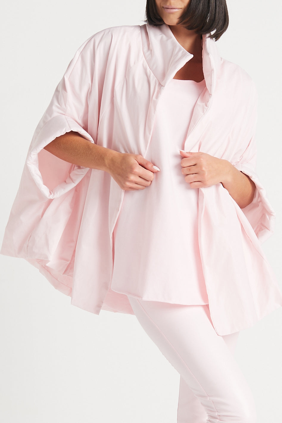 Nylon Chic Cape