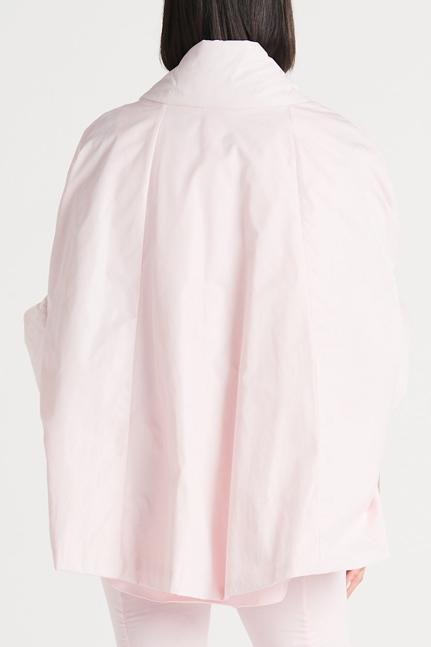 Nylon Chic Cape