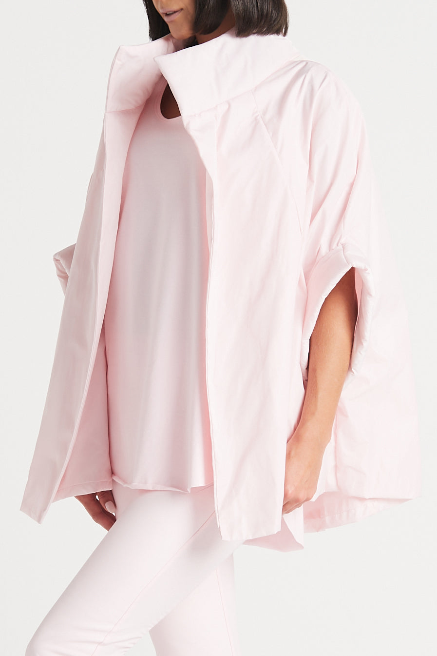 Nylon Chic Cape