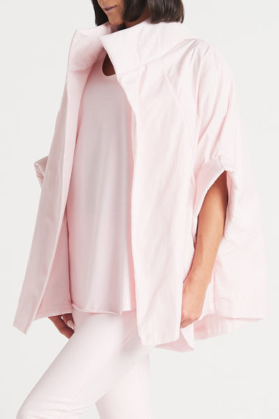 Nylon Chic Cape