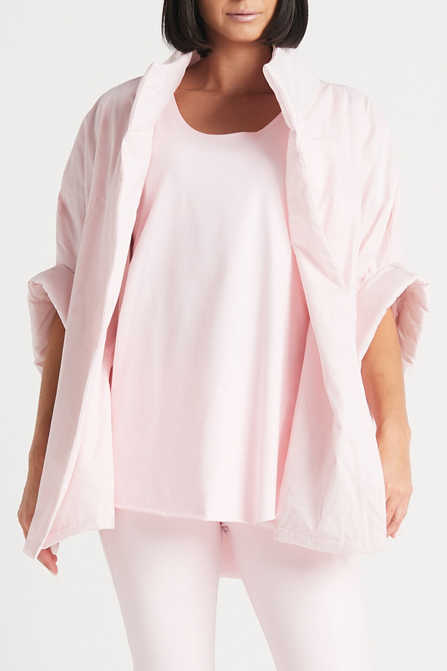 Nylon Chic Cape